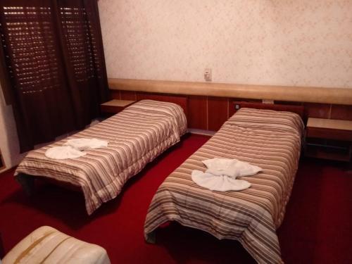 Foto de una habitación de Nuevo Hotel Ollantay