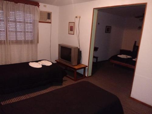 Foto de una habitación de Nuevo Hotel Ollantay