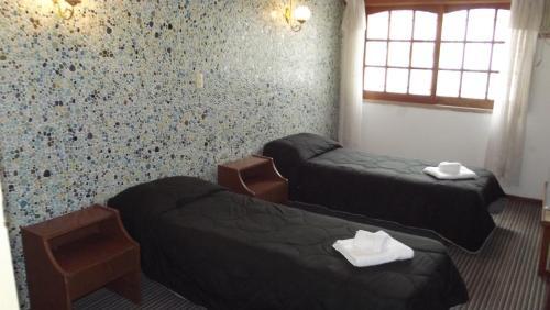 Foto de una habitación de Nuevo Hotel Ollantay