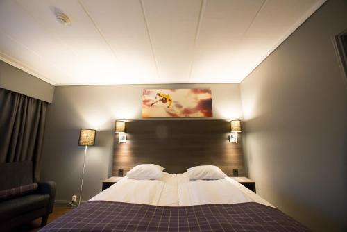 Foto de una habitación de Geilo Hotel
