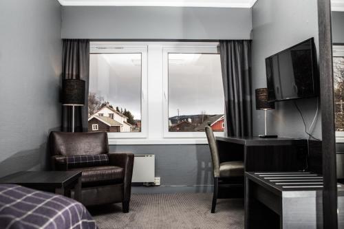 Foto general de Geilo Hotel