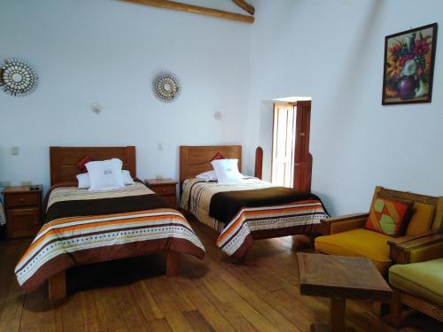 Foto de una habitación de Casa San Pedro