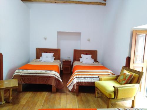 Foto de una habitación de Casa San Pedro