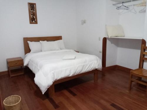 Foto de una habitación de Casa San Pedro
