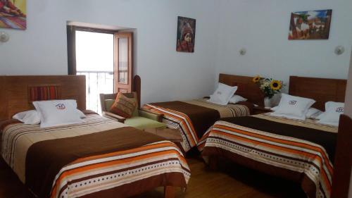 Foto de una habitación de Casa San Pedro