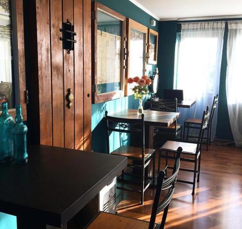 Foto de una habitación de Hostal Boutique 180 Grados