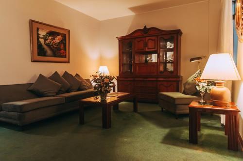 Foto de una habitación de Hotel Boulevard