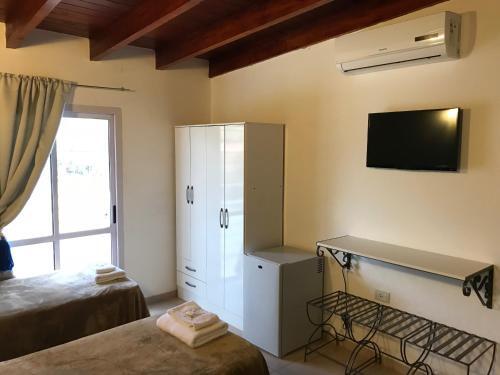 Foto de una habitación de Faro del Parque