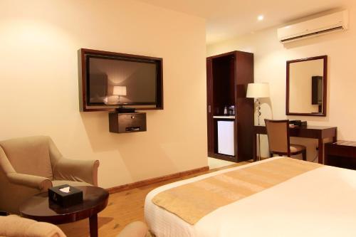 Room – Aparthotel Aliah Tolan Palace