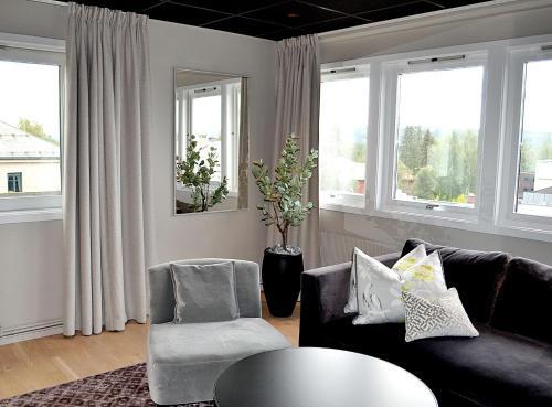 Foto general de Hotel Scandic Central Elverum