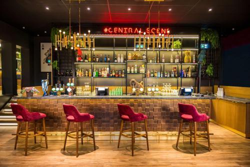 Foto general de Hotel Scandic Central Elverum