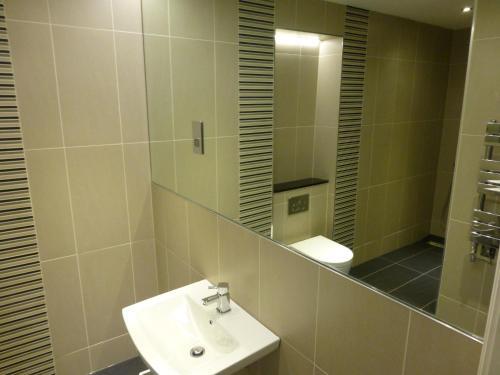 Room – Aparthotel Court Residence