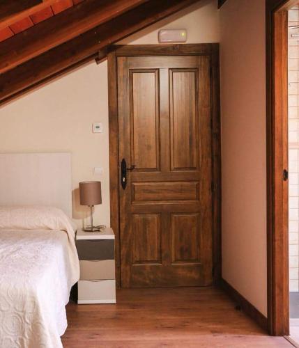 Foto de una habitación de Saint James Way