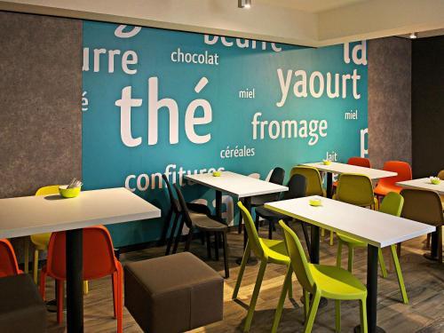 Foto general de Hotel Ibis Budget Strasbourg Centre Gare
