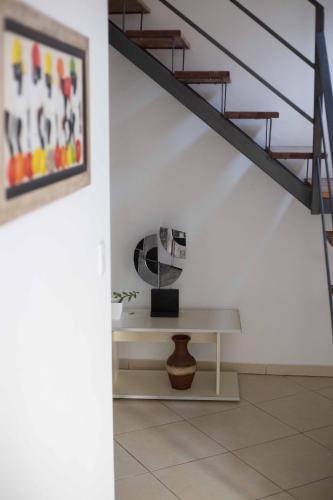 Foto de una habitación de Aparthotel Good Life La Falda Resort