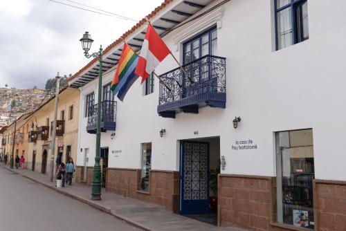 Foto general de La Casa de Fray Bartolome