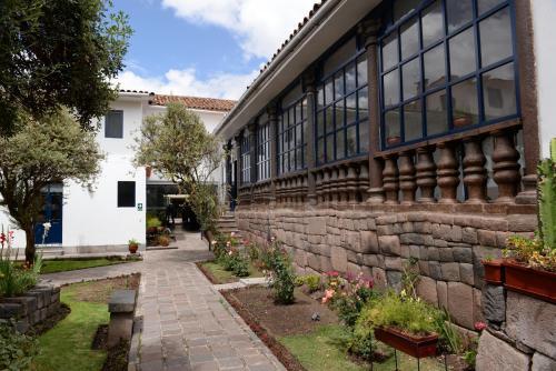Foto general de La Casa de Fray Bartolome