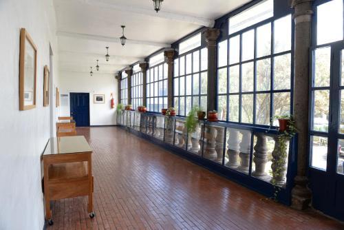 Foto general de La Casa de Fray Bartolome
