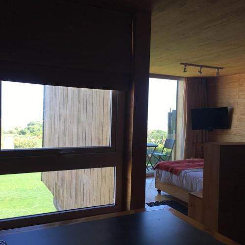 Foto de una habitación de Lodge del Mar