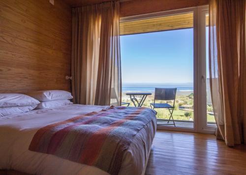 Foto de una habitación de Lodge del Mar