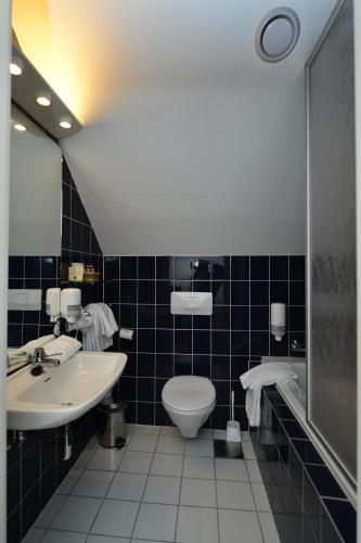 Foto de una habitación de Kronen Gaard Hotel