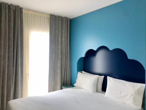 Foto de una habitación de Ai Bastioni Boutique Hotel