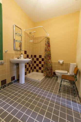 Foto de una habitación de La Trapería Hostal - Pensión con encanto