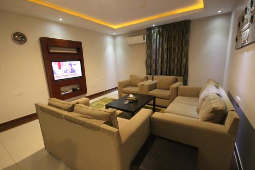 Room – Aparthotel Tooq Suites
