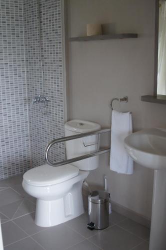 Foto de una habitación de Camping &amp;amp; Bungalows Zumaia