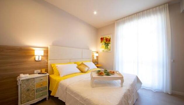 Foto de Apart-Hotel la Rocchetta