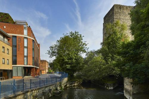Foto general de Hotel Courtyard by Marriott Oxford City Centre