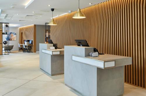 Foto general de Hotel Courtyard by Marriott Oxford City Centre