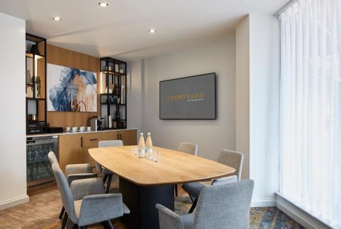 Foto general de Hotel Courtyard by Marriott Oxford City Centre
