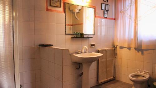 Foto de una habitación de Posada San Andres