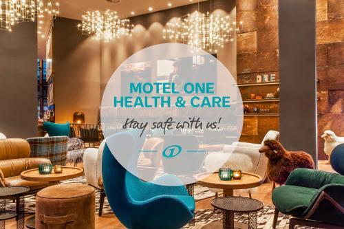 Foto general de Motel One Glasgow