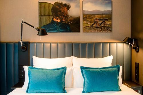 Foto de una habitación de Motel One Glasgow