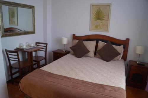 Room – Hotel Residencial Universitaria