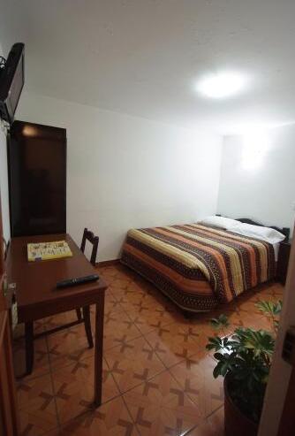 Foto de una habitación de Hostal El Remanso