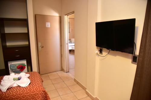 Foto de una habitación de Hotel Confianza
