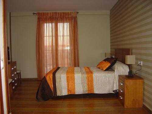 Foto de una habitación de HOTEL PLAZA