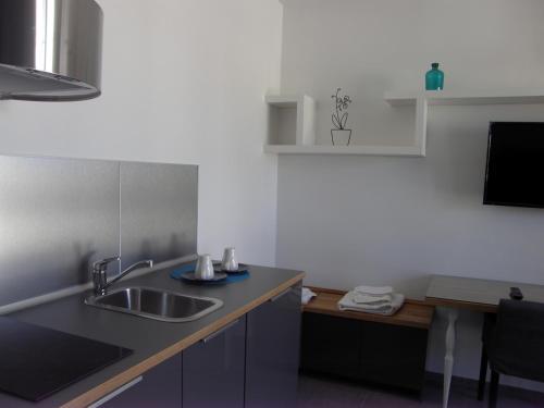 Foto de una habitación de B&amp;amp;B Via Roma 15