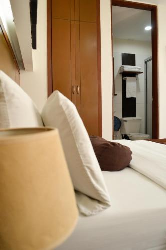 Foto de una habitación de Hotel Tarigua Ocaña