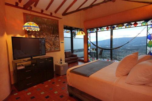 Foto general de Hotel Suites Arcoiris
