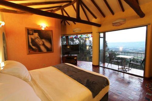 Foto general de Hotel Suites Arcoiris