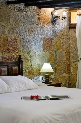 Foto de una habitación de Hotel Hacienda El Salitre