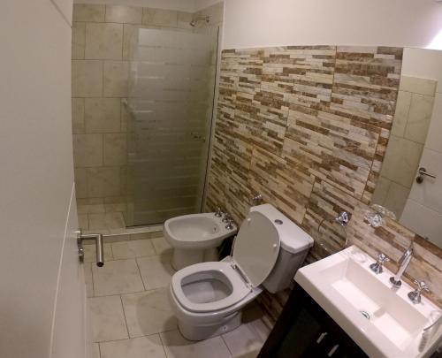 Foto de una habitación de Esquel Apart