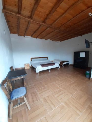 Foto de una habitación de Hotel Campestre Inaoska Ecospa
