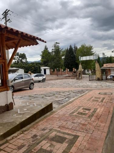 Foto de una habitación de Hotel Campestre Inaoska Ecospa