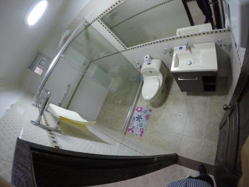 Foto de una habitación de Hotel Casa Morales