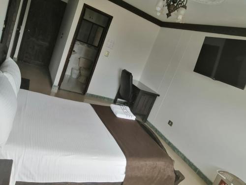Foto de una habitación de Hotel Casa Morales